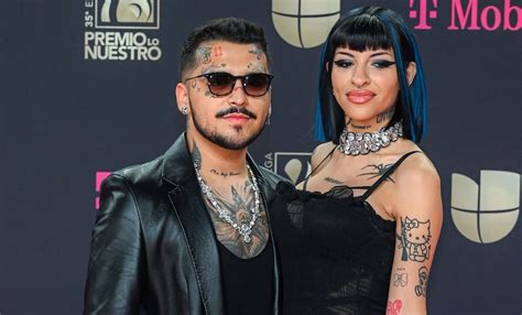 Cazzu, la supuesta novia de Christian Nodal, tiene una cuenta de ...